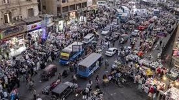 مولود كل 15.9 ثانية.. وصول عدد سكان مصر بالداخل إلى 109 مليون نسمة