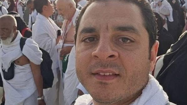  الحمد لله أكرمني وأنا على عرفات.. رسالة مؤثرة لمهندس الفيوم قبل رحيله بالحج 