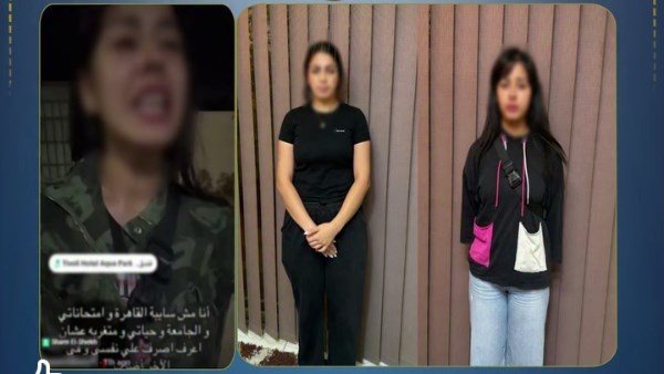 تفاصيل ضبط فنانة استعراضية وزميلتها في واقعة مشاجرة الفندق بجنوب سيناء | فيديو