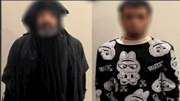 طرده من العمل فخطط للانتقام.. حكاية سائق تنكر في نقاب لقتل مسن وسرقته بالعباسية