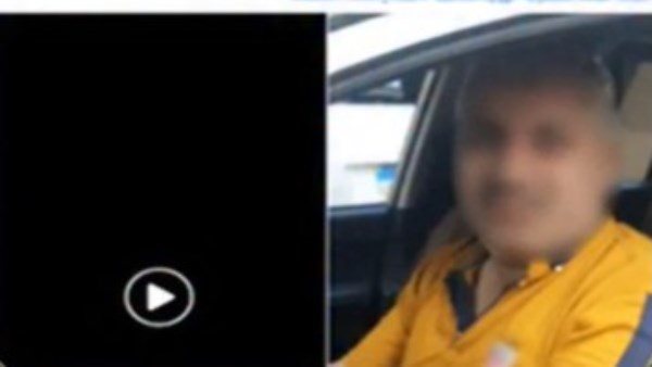 تفاصيل ضبط سائق تعدى على سيدة بالضرب والسب في الجيزة | فيديو 