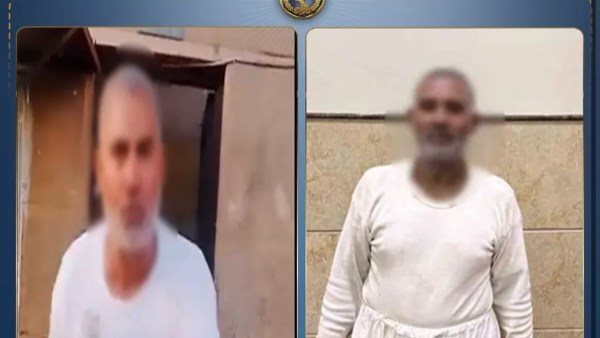 والدته تكشف مفاجأة.. تفاصيل القبض على صاحب الفيديو المثير للجدل بالبحيرة