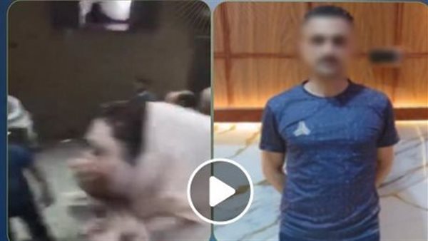 تفاصيل ضبط عامل تعدى على سيدة وابنتها بالضرب في الشرقية | فيديو