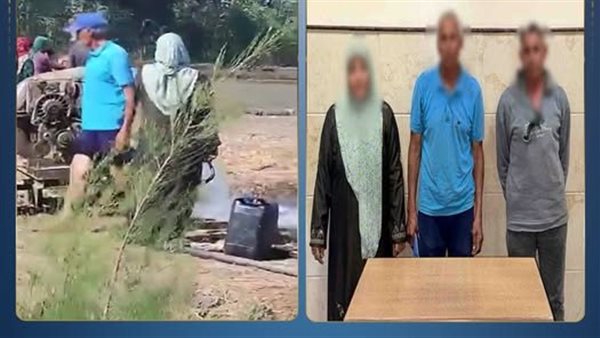 تفاصيل صادمة في اعتداء خفير نظامي على شقيقه بالبحيرة