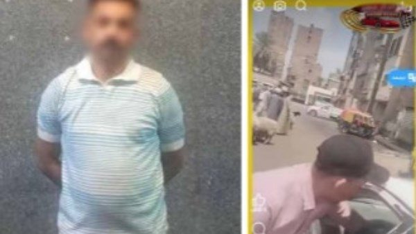  هتدفع بالعافية.. تفاصيل القبض على سايس استولى على مفاتيح سيارة من قائدها بالمطرية | فيديو