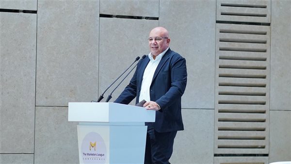 محمد الأعصر: التسويق الحقيقي شريك أساسي في صناعة النمو وليس مجرد حملات دعائية