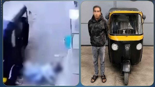 تفاصيل مثيرة في معاكسة فتاتين والاصطدام بهما بالحوامدية | فيديو