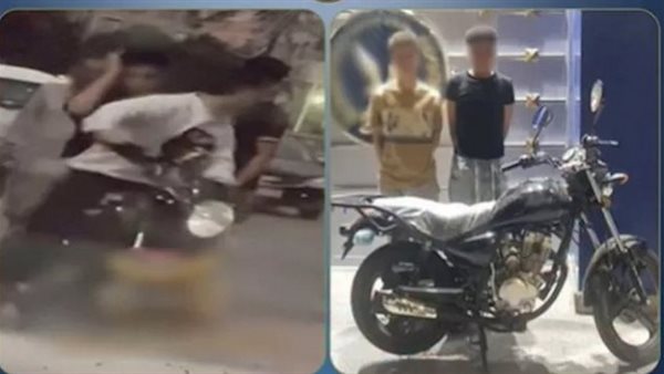 تحرشوا بها وتعدوا عليها بسلاح أبيض في الشارع.. تفاصيل مثيرة عن فيديو فتاة الجيزة | شاهد