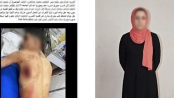 حقيقة ادعاءات سيدة بتلفيق قضية لزوجها في كفر الزيات