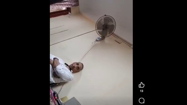 ذنبي انك حلوة تعالي البيت.. مسئول بتعليم القليوبية يساوم أم لنقل نجلها | فيديو