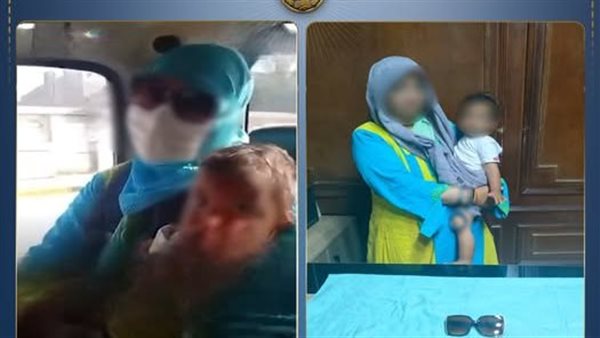 التفاصيل الكاملة لفيديو طفلة الميكروباص بالجيزة 