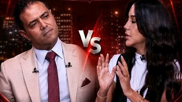 كلاب الشوارع تتسبّب في خناقة علي الهواء ببرنامج عمرو أديب