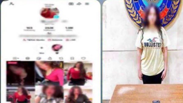 رقص بملابس فاضحة.. تفاصيل القبض على صانعة محتوى في الجيزة | فيديو
