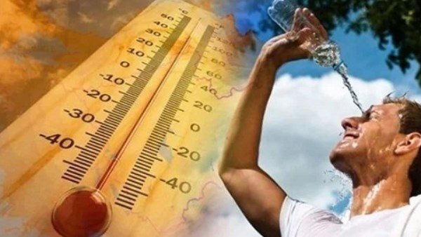 تعرف على حالة الطقس اليوم الإثنين 8-6-2026
