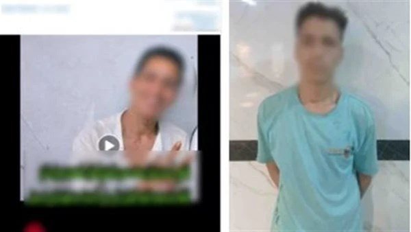 عاتبته لسوء معاملتهما.. تفاصيل ضبط المتهم بتهديد والدته وشقيقته والتعدي عليهما بالقاهرة 
