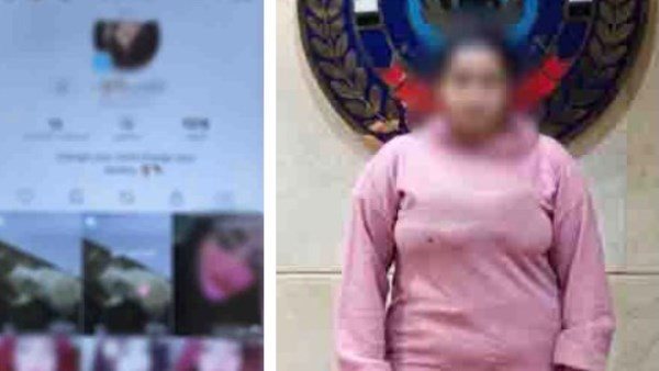 عايزة مشاهدات وفلوس.. تفاصيل القبض على صانعة محتوى نشرت فيديوهات فاضحة | شاهد
