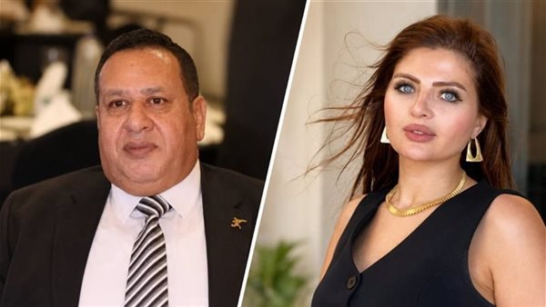  من الشاشة للزنزانة.. تفاصيل ضبط الإعلامية جولي أمين وعلاقتها بـ صبري نخنوخ 