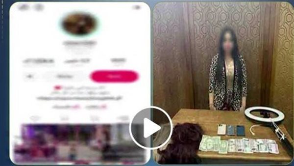 رقص فاضح وألفاظ خارجة.. تفاصيل القبض على صانعة محتوى بالاسكندرية | فيديو