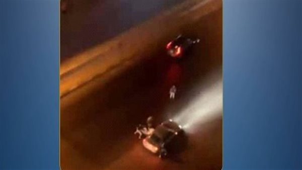 لقطات مثيرة للجدل.. حقيقة ما حدث بالطريق الزراعي بالبحيرة | فيديو