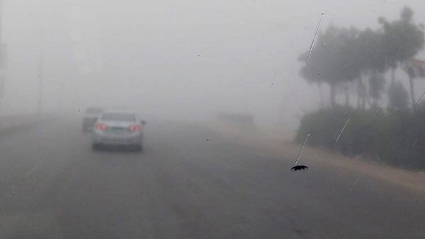رياح وشبورة.. الأرصاد تحذر من حالة الطقس غدا الخميس 11-6-2026