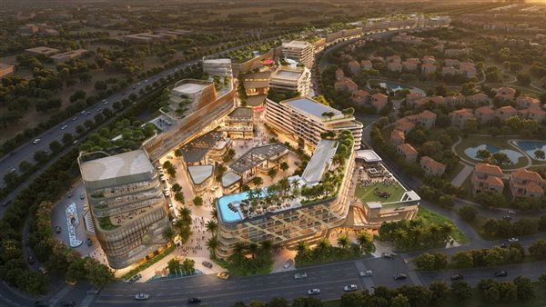 انطلاق الأعمال الإنشائية لمنظومة Fairmont المتكاملة وPark St. Signature Offices ضمن مشروع Citystars Park St