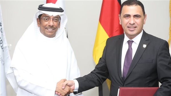 مذكرة تفاهم بين جامعة ساكسوني مصر للعلوم التطبيقية والتكنولوجيا والاتحاد العربي للمخلصين الجمركيين