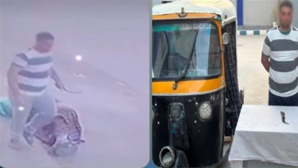  بعد تصدر الواقعة الترند.. تفاصيل ضبط سائق 
