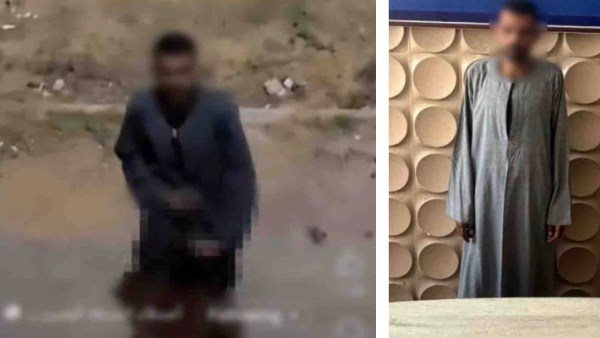 تفاصيل سقوط صاحب فيديو الأفعال المنافية للآداب أمام سكن الطالبات بمدينة بدر | شاهد