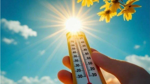الأرصاد تكشف حالة الطقس اليوم الجمعة 12-6-2026
