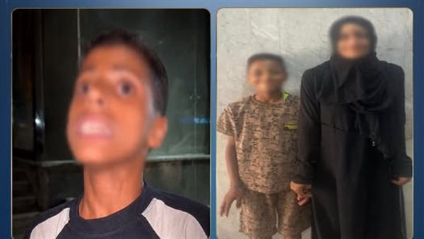 دموع وتعاطف وملايين المشاهدات.. الحقيقة الكاملة لفيديو طفل المعادي
