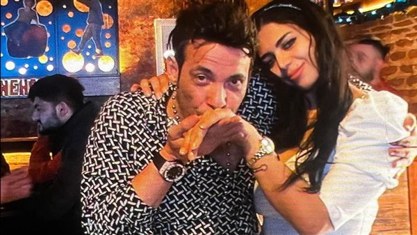 الراقصة تنشر عقد زواج شرعي وتتوعد.. تطورات مثيرة في أزمة سعد الصغير وشمس