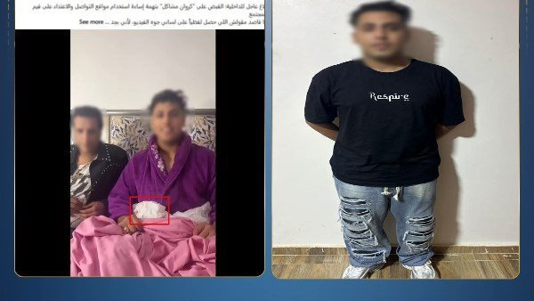 بسبب فيديو الصباحية.. كواليس القبض على كروان مشاكل وترحيله إلى الإسكندرية