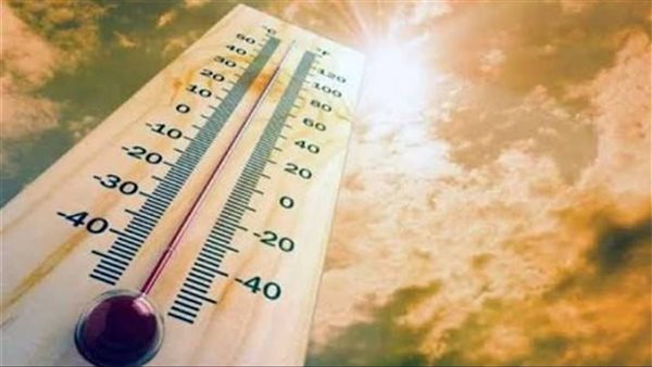 الأرصاد تحذر من حالة الطقس اليوم الإثنين 15-6-2026