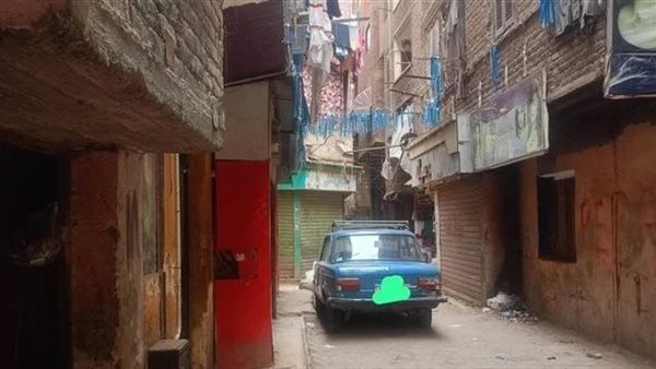 تفاصيل مأساوية في العثور على جثة فتاة فوق سيارة ملاكي بشبرا الخيمة