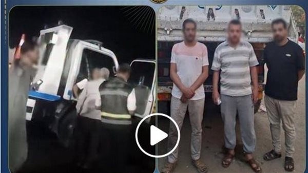  افتعال خصومة مع ضابط مرور.. تفاصيل القبض على أصحاب فيديو البدرشين المثير للجدل | شاهد