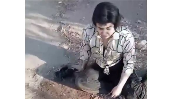 تفاصيل صادمة عن فيديو يزعم تعرض فتاة للاغتصاب وإلقائها في ترعة المريوطية | شاهد