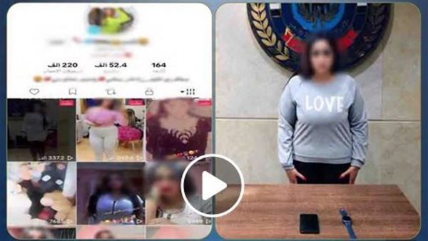 رقصت بملابس خادشة للحياء.. تفاصيل القبض على تيك توكر في القاهرة | فيديو