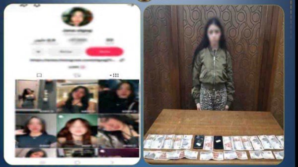مقاطع فاضحة.. تفاصيل القبض على صانعة محتوى بالإسكندرية | فيديو