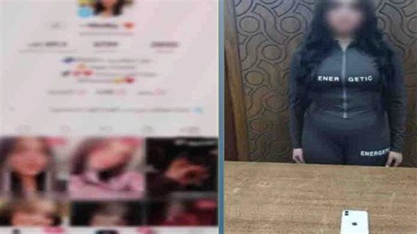 رقص وإشارات إباحية.. تفاصيل القبض على بلوجر الاسكندرية | فيديو