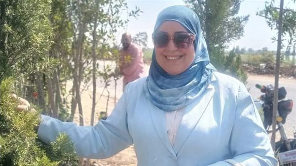 سَكب عليها مادة بترولية.. تفاصيل القبض على المتهم باشعال النيران في رئيسة قرية بكفر الشيخ
