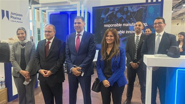جمجوم فارما: مصر مركز استراتيجي للتصنيع الدوائي والتوسع في الأسواق الأفريقية