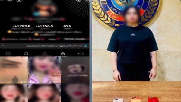  عايزة مشاهدات وفلوس.. تفاصيل القبض على صانعة محتوى بالقاهرة | فيديو