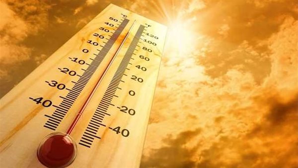 الأرصاد تحذر من حالة الطقس اليوم الجمعة 19-6-2026