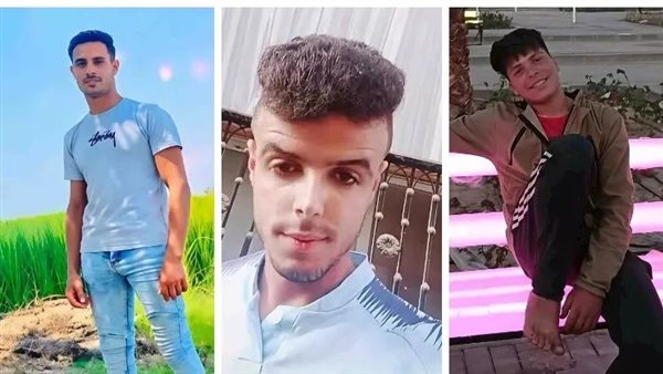 كانوا بينقذوا الحصان.. تفاصيل مصرع 3 شباب بترعة في فاقوس بالشرقية 