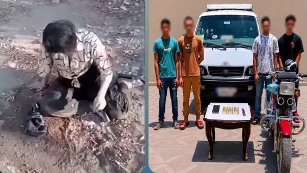  تعاني من تأخر عقلي و4 ذئاب استغلوها.. تفاصيل مؤلمة في الاعتداء على فتاة المريوطية 
