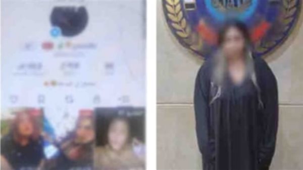 رقص فاضح وحشيش.. تفاصيل القبض على بلوجر الجيزة | فيديو
