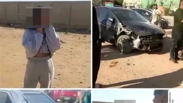  شاهدة عيان تروي تفاصيل صادمة في دهس قاصر لفتاة سيارة القهوة بحدائق الأهرام | فيديو