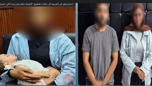 علاقة عاطفية.. القصة الكاملة لاتهام مهندس بالتنصل من نسب الطفلة آيلا