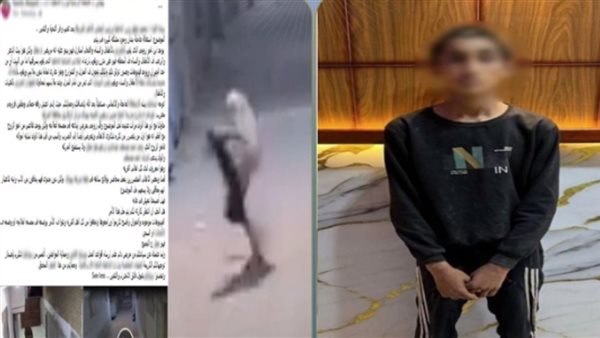 بيمشي من غير هدوم.. تفاصيل ضبط المتهم بالتحرش بالنساء والأطفال بالشرقية | فيديو