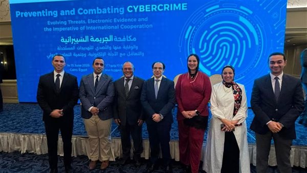 كلية القانون بالجامعه البريطانية تشارك في تنظيم مؤتمر دولي حول مستقبل القانون الرقمي ومكافحة الجريمة السيبرانية